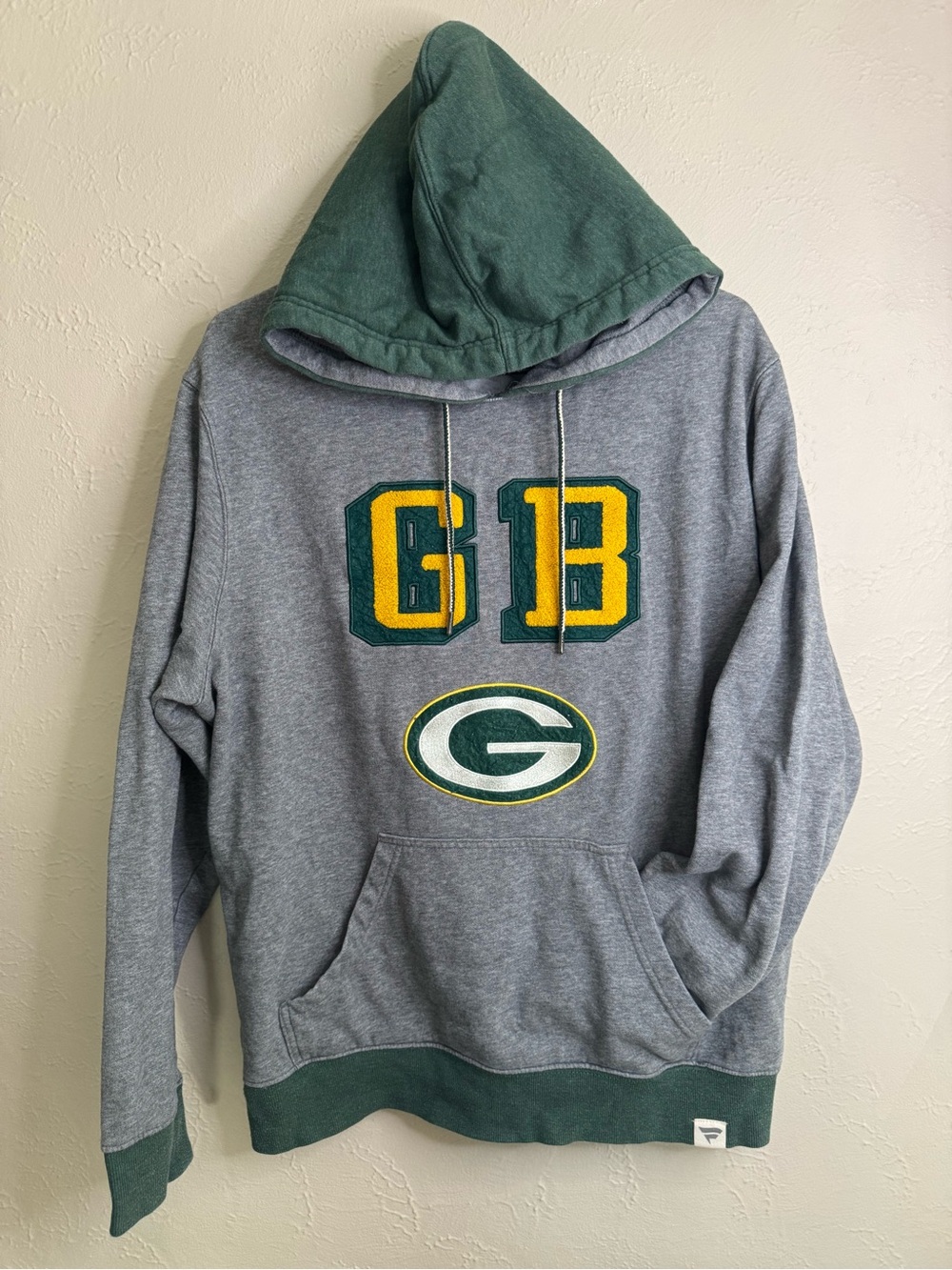 Fanatics Green Bay Packers Hoodie